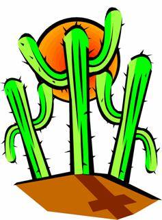 ARM Saguaro Logo