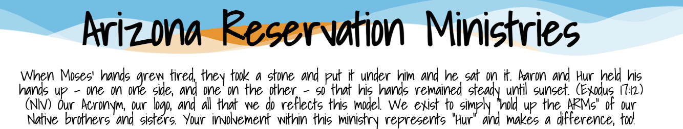 Reference to Scripture ARM