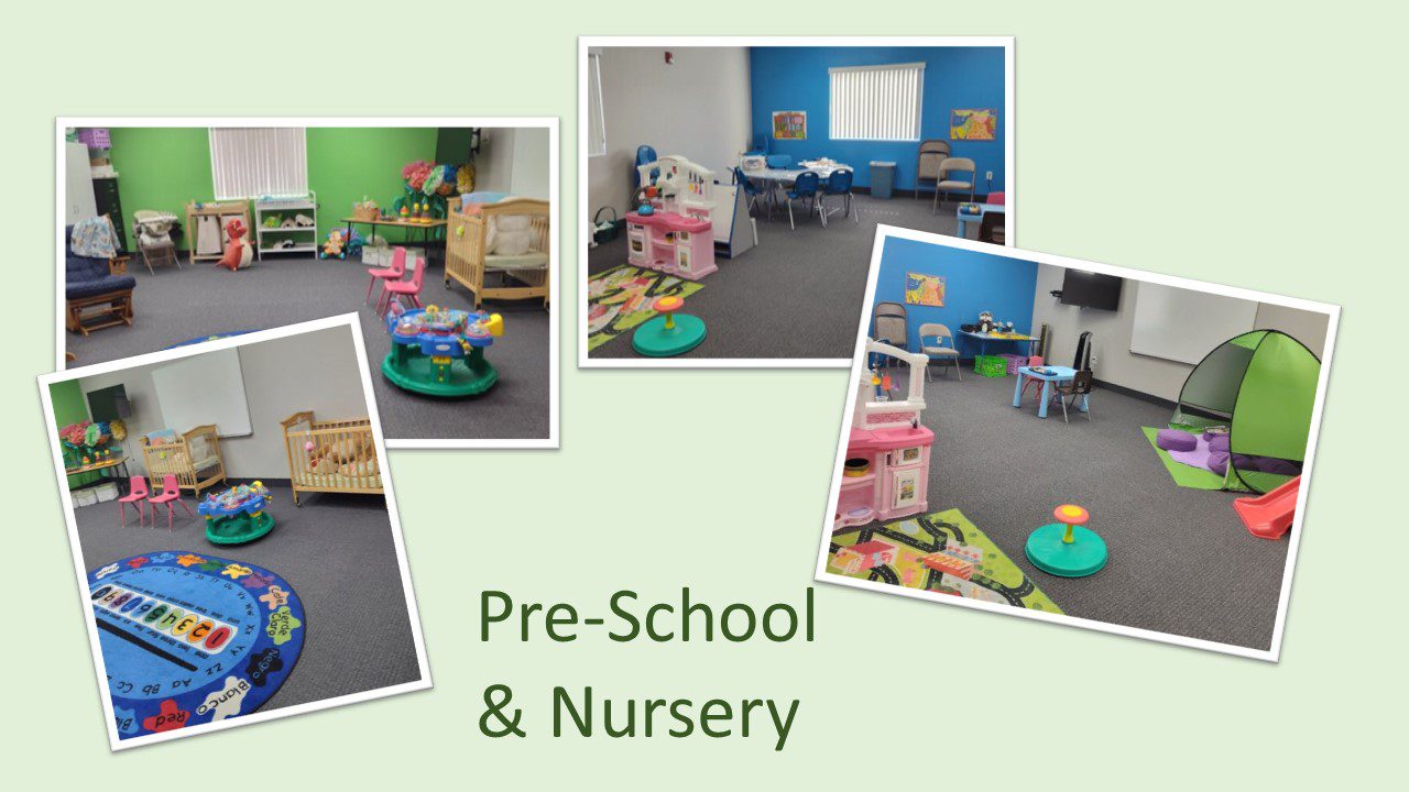 Spotlight on Children's Ministry
